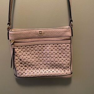 Kate Spade Leather Crossbody, like new